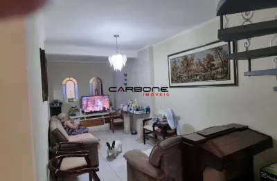 Casa com 3 quartos à venda na rua salvador fiordelisio, vila bertioga, são paulo por r$ 640.000