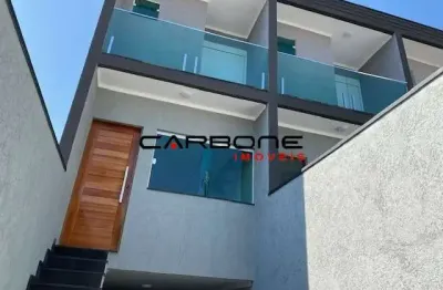 Casa com 2 quartos à venda na rua boa vereda, mooca, são paulo por r$ 750.000