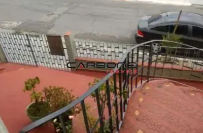 Casa com 3 quartos à venda na rua cláudia, vila marieta, são paulo por r$ 590.000