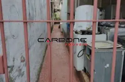 Terreno à venda na rua barretos, alto da mooca, são paulo por r$ 1.300.000