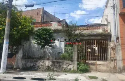 Casa com 4 quartos à venda na rua cururipe, parque maria luiza, são paulo por r$ 350.000
