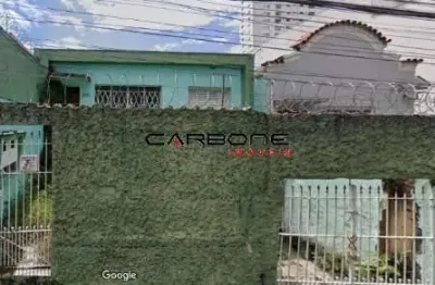 Terreno à venda na rua padre otto maria, chácara mafalda, são paulo por r$ 800.000