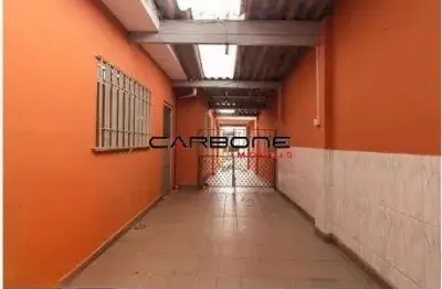 Casa com 2 quartos à venda na avenida da barreira grande, jardim colorado, são paulo por r$ 430.000