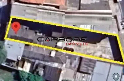 Terreno à venda na rua piraçununga, vila bertioga, são paulo por r$ 2.200.000