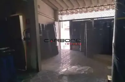 Barracão / galpão / depósito à venda na rua euclides pacheco, vila gomes cardim, são paulo por r$ 1.290.000