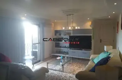 Apartamento com 3 quartos à venda na rua eleonora cintra, jardim anália franco, são paulo por r$ 1.070.000