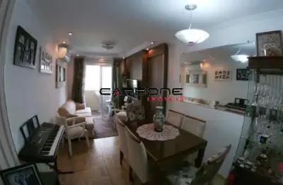Apartamento com 2 quartos à venda na rua marina crespi, mooca, são paulo por r$ 530.000