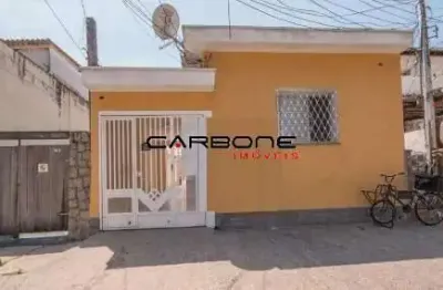 Casa com 2 quartos à venda na rua dias leme, mooca, são paulo por r$ 595.000
