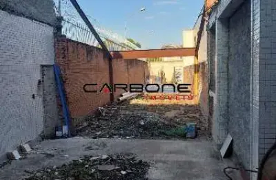 Terreno à venda na rua maria afonso, chácara mafalda, são paulo por r$ 700.000