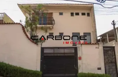 Casa com 3 quartos à venda na rua vinte e nove de outubro, vila matilde, são paulo por r$ 2.500.000