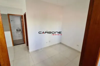 Apartamento com 1 quarto à venda na rua coronel carlos oliva, tatuapé, são paulo por r$ 290.000
