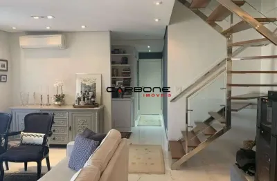 Cobertura com 3 quartos à venda na rua sapucaia, alto da mooca, são paulo por r$ 2.700.000