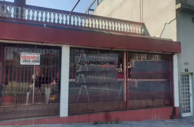 Ponto comercial à venda na avenida vila ema, vila prudente, são paulo por r$ 1.700.000