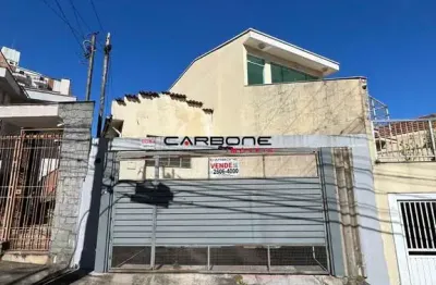 Casa com 2 quartos à venda na rua demétrio ribeiro, cidade mãe do céu, são paulo por r$ 559.000