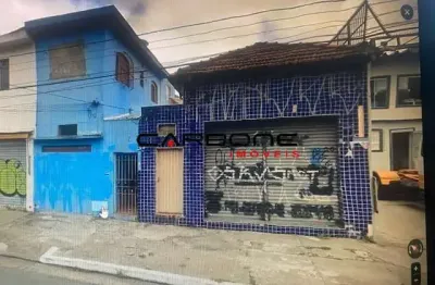 Barracão / galpão / depósito à venda na rua guapeva, vila regente feijó, são paulo por r$ 599.000