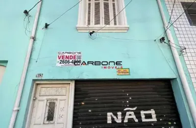 Casa com 1 quarto à venda na rua major basílio, vila bertioga, são paulo por r$ 320.000