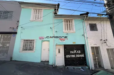 Casa com 2 quartos à venda na rua major basílio, vila bertioga, são paulo por r$ 720.000