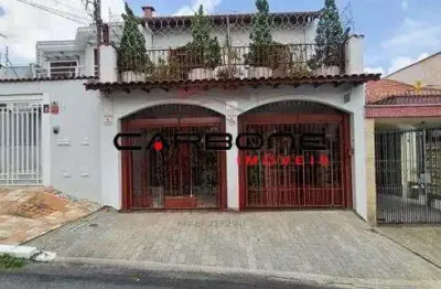 Casa com 3 quartos à venda na rua virgílio de freitas, mooca, são paulo por r$ 1.585.000