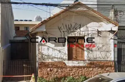 Terreno à venda na rua serra da bocaina, quarta parada, são paulo por r$ 870.000