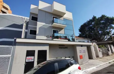 Apartamento com 2 quartos à venda na rua voltolino, água rasa, são paulo por r$ 297.000