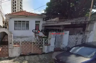 Terreno à venda na rua voltolino, água rasa, são paulo por r$ 1.500.000