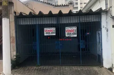 Casa com 1 quarto à venda na rua butiá, vila regente feijó, são paulo por r$ 530.000