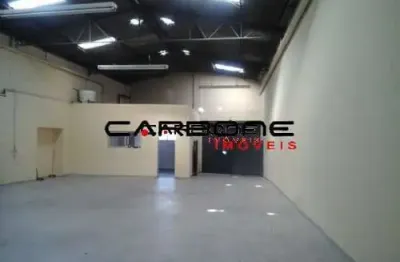 Barracão / galpão / depósito à venda na rua guarei, vila bertioga, são paulo por r$ 1.400.000