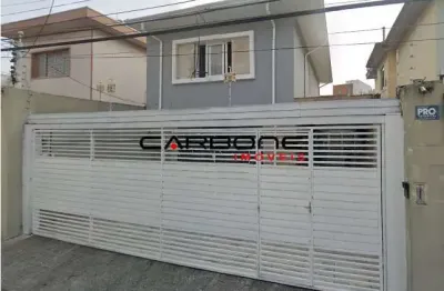 Casa com 3 quartos à venda na rua porfírio prado, alto da mooca, são paulo por r$ 890.000