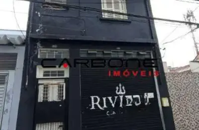 Casa comercial à venda na rua leme da silva, alto da mooca, são paulo por r$ 712.500