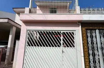 Casa com 2 quartos à venda na rua manuel onha, vila oratório, são paulo por r$ 540.000