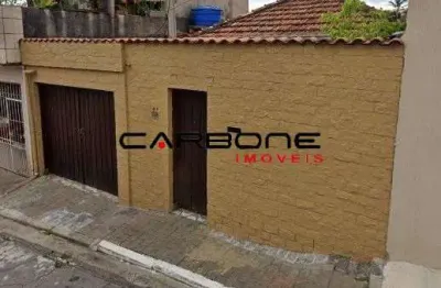 Casa com 6 quartos à venda na rua miranda jordão, chácara mafalda, são paulo por r$ 1.100.000