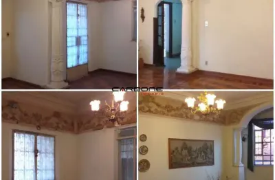 Casa com 3 quartos à venda na rua guaimbé, mooca, são paulo por r$ 1.425.000