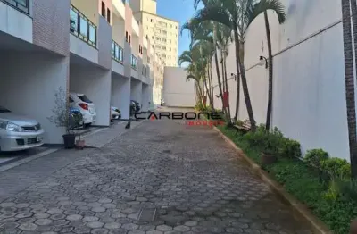 Casa em condomínio fechado com 3 quartos à venda na rua salvador fiordelisio, vila bertioga, são paulo por r$ 969.000