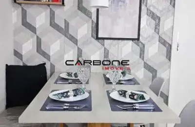 Apartamento com 2 quartos à venda na andréa feliciani, conjunto habitacional padre manoel de paiva, são paulo por r$ 275.000