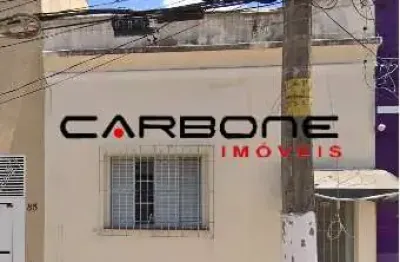 Casa com 2 quartos à venda na rua ezequiel ramos, mooca, são paulo por r$ 490.000