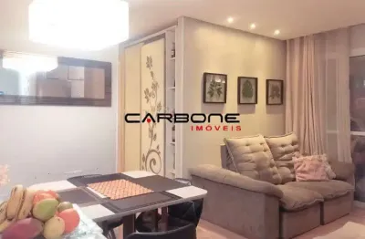 Apartamento com 2 quartos à venda na rua ivaí, tatuapé, são paulo por r$ 710.000