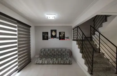 Casa em condomínio fechado com 3 quartos à venda na rua cambará, vila bertioga, são paulo por r$ 1.400.000