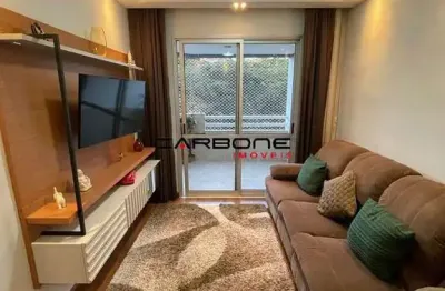 Apartamento com 3 quartos à venda na rua azevedo soares, vila gomes cardim, são paulo por r$ 750.000
