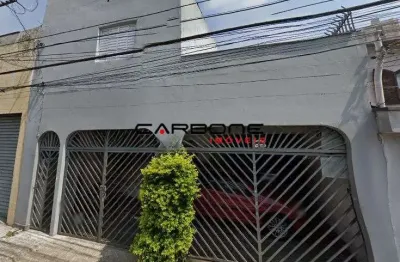 Casa com 6 quartos à venda na rua francisco gouveia, quarta parada, são paulo por r$ 700.000
