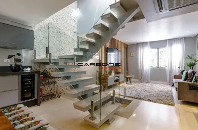 Casa com 2 quartos à venda na Rua Agostinho Lattari, Parque da Mooca, São Paulo por R$ 1.240.000