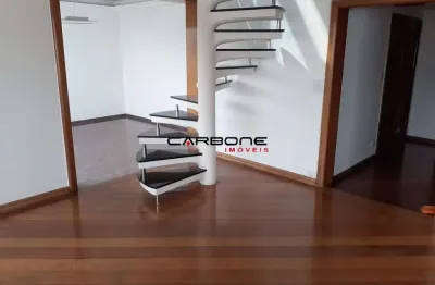 Cobertura com 4 quartos à venda na rua agostinho lattari, parque da mooca, são paulo por r$ 2.700.000