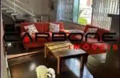 Casa com 4 quartos à venda na praça visconde de sousa fontes, parque da mooca, são paulo por r$ 2.160.000