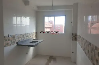 Apartamento com 1 quarto à venda na rua caetano pinto, brás, são paulo por r$ 230.000