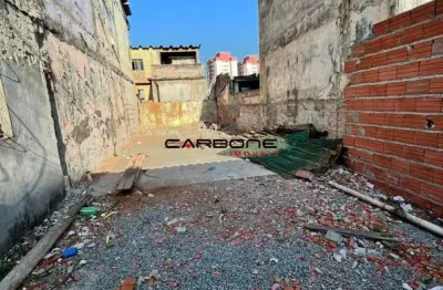 Terreno à venda na rua oscar ferreira do amaral, vila regente feijó, são paulo por r$ 499.000