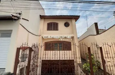 Casa com 3 quartos à venda na rua são josé do barreiro, água rasa, são paulo por r$ 1.500.000