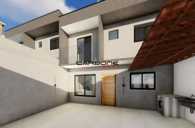 Casa com 2 quartos à venda na rua justiniano, vila alpina, são paulo por r$ 590.000