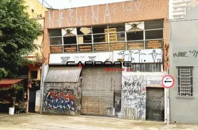 Barracão / galpão / depósito à venda na rua da figueira, brás, são paulo por r$ 4.200.000