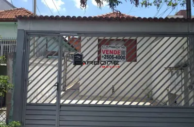 Casa com 2 quartos à venda na rua passarola, alto da mooca, são paulo por r$ 700.000
