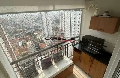 Apartamento com 3 quartos à venda na rua gregório matos, vila regente feijó, são paulo por r$ 885.000