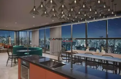 Apartamento com 1 quarto à venda na rua correia dias, paraíso, são paulo por r$ 520.000